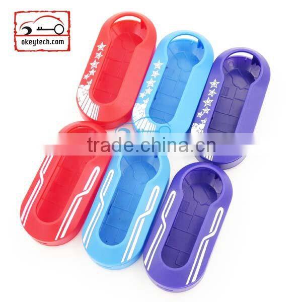 Okeytech car key peugeot 406 key cover NO logo