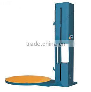 Automatic stretch film machine