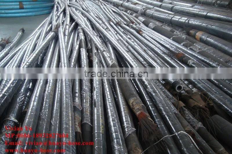 hot sale Silicone Rubber Hose insulated flexible hose