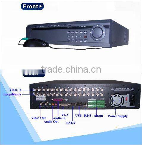 good quality cheap 4chs Net DVR Dahua DVR3104E cctv dvr