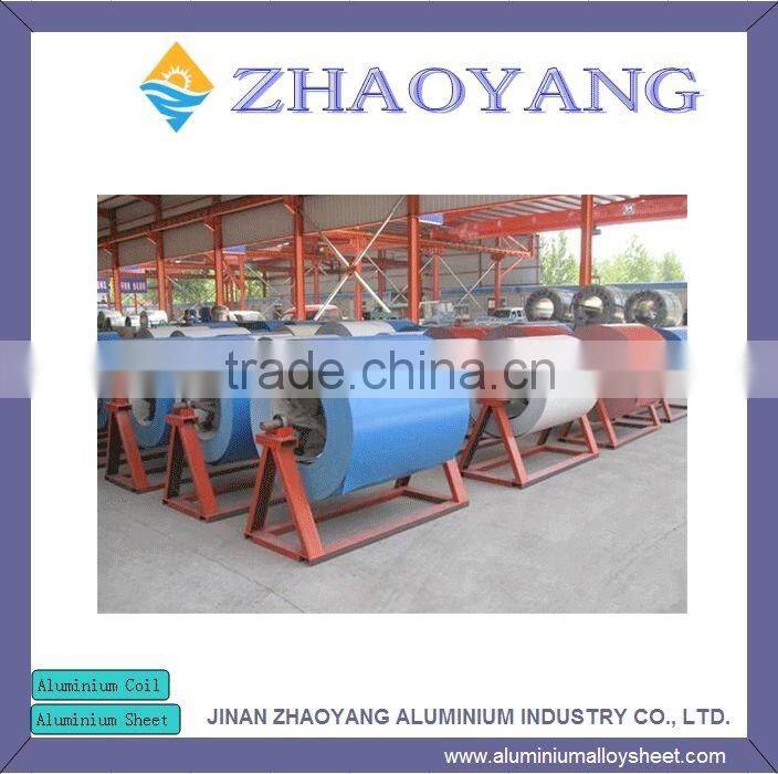 6063 T6 aluminum coil in 0.5mm 1mm 2mm thickness 6063 aluminum roofing coil prepainted aluminum coil