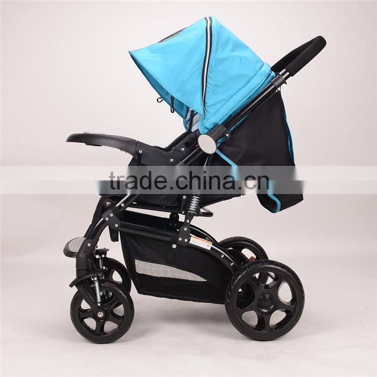 Baby Pram With 4 EVA Foma Wheels