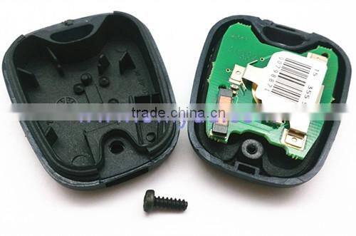 Cit-roen-R06 for Citroen 406 2 button remote key with NE78 key blade