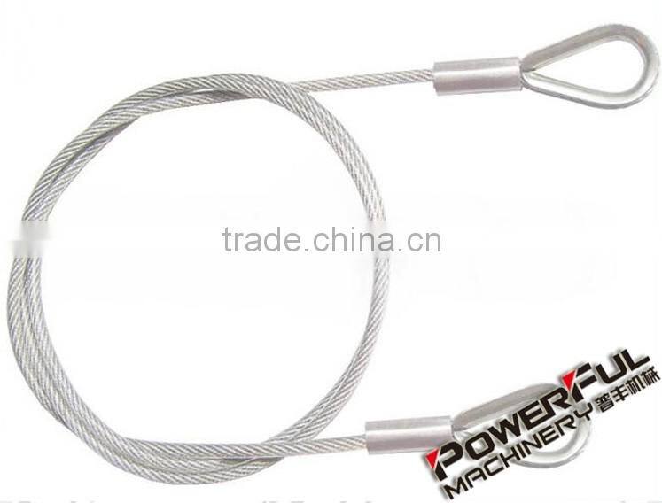 High Quality Non Twisting Flexible wire rope price per meter for Sale from Manufacturer