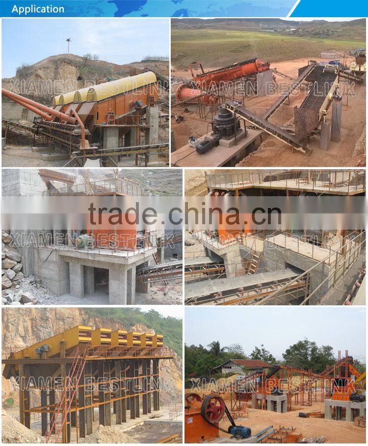 hydraulic cone crusher