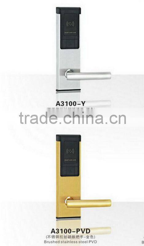 Hotel Electric RF Card Lock