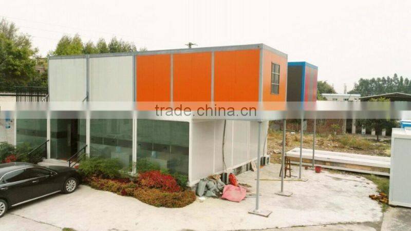 Cheap Prefab Portable Display Showcases