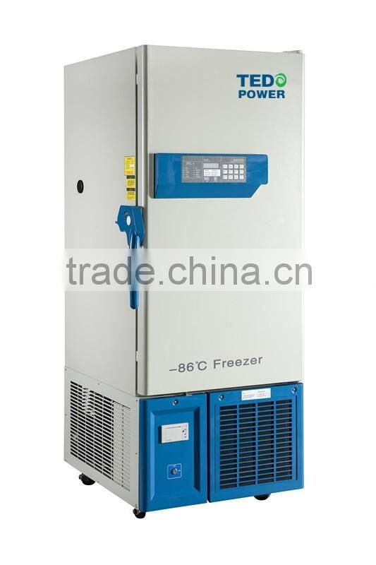 290Liter -86c ultra cold storge freezer