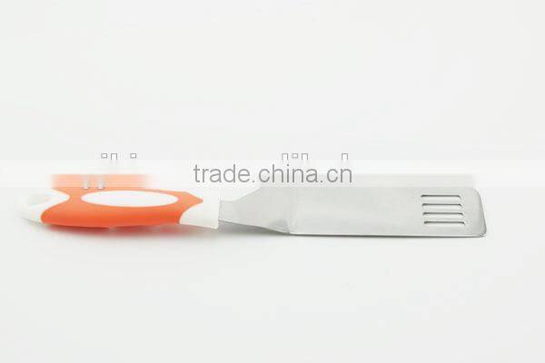 selling metal cake turner from China supplier wholesale pizza cutter