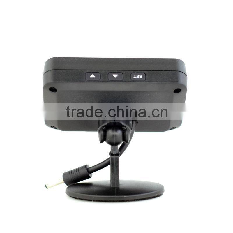 High-precision Tire Pressure Monitoring System TPMS Wireless Tire Pressure Gauge