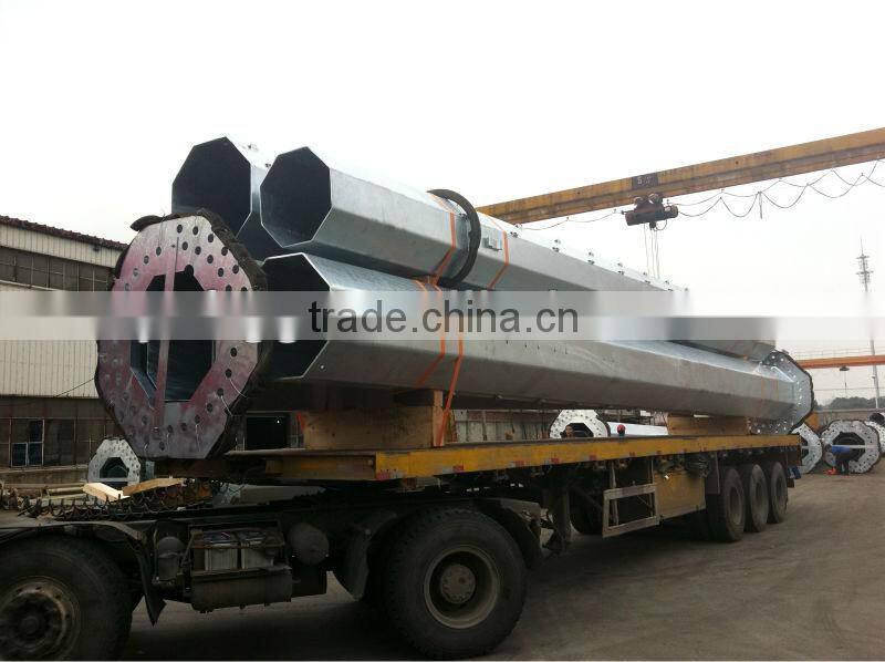 voltage regulator street light pole