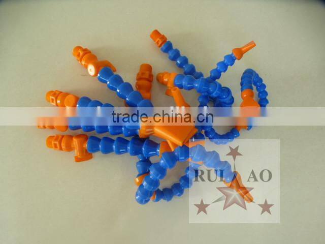 RUIAO hot sale G1/4 superior quality flexible liquid gooseneck cooling tube