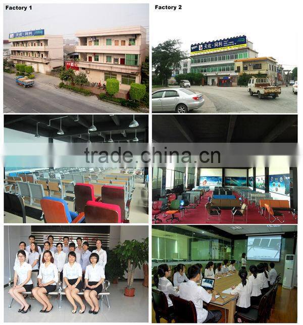 Middle School Student Desk and Chair(WL-010)