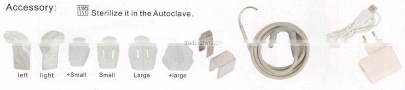 2016 Best sale Dental Wireless Intraoral Scanner LED Lighting System AM-138