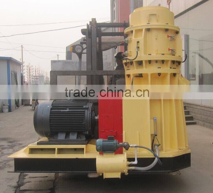 Organic Fertilizer Pellet Machine Animal Manure Fertilizer Pellet Mill CE Approved for Sale