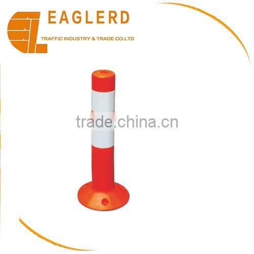 950mm road safety reflective sign post