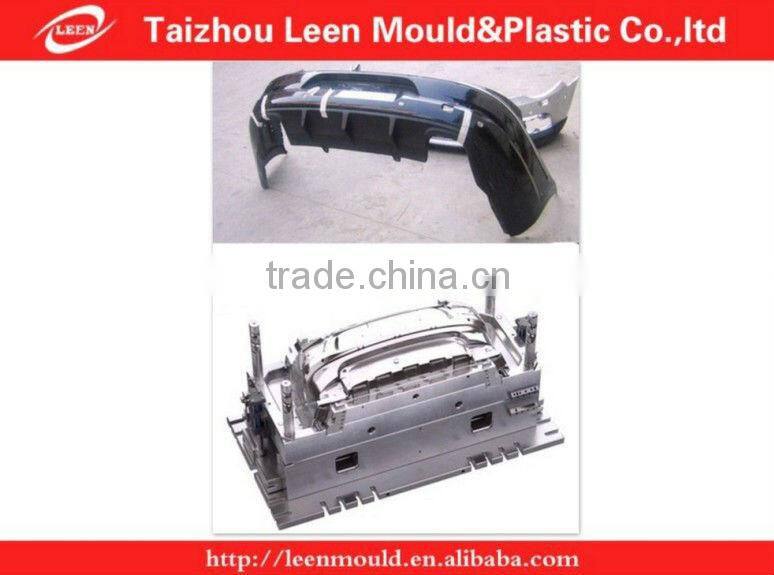 Taizhou Leen Professional Injection Plastic Car Accessories Mould