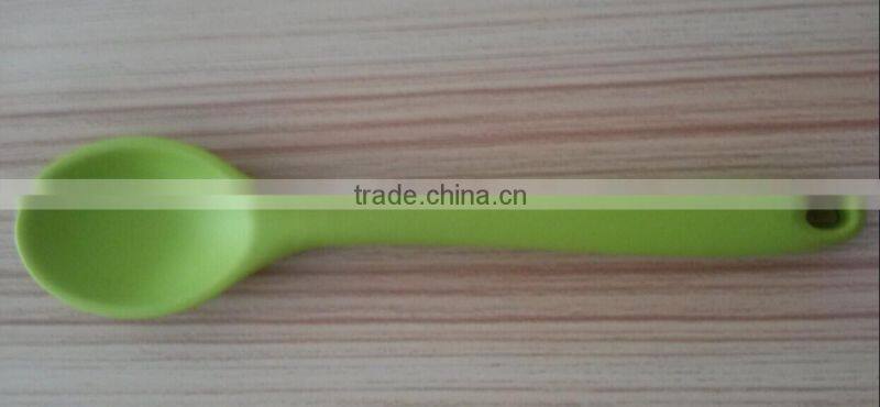FDA&LFGB food grade silicone spoon