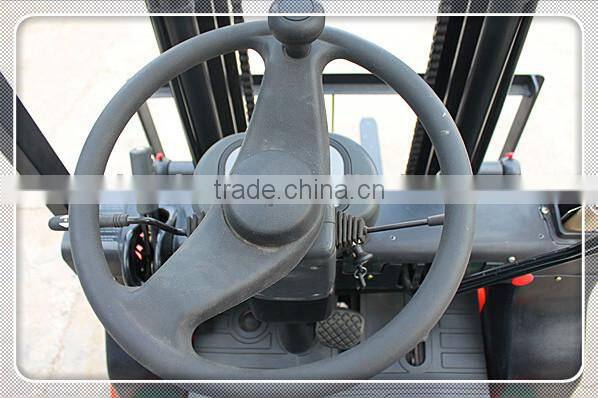 Material handling equipment forklift truck from 1.5 ton to 5 ton forklift for sale
