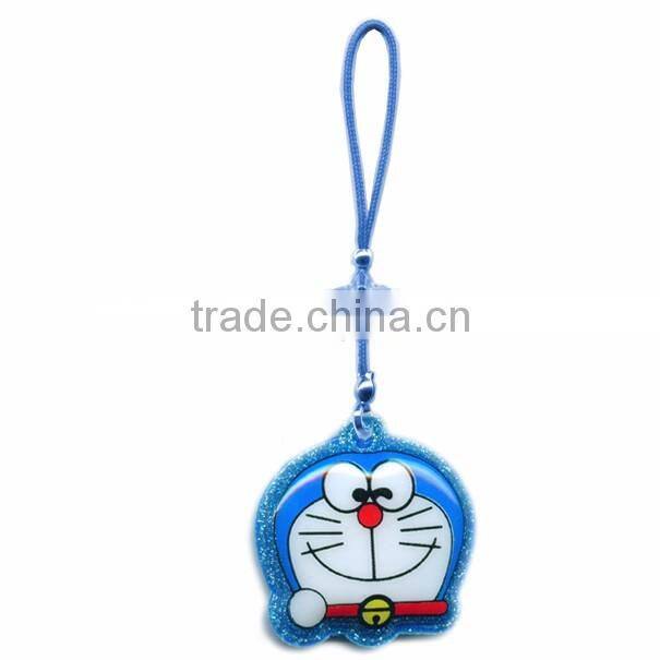 Wholesale Fancy Cute Cartoon PVC Phone Rub