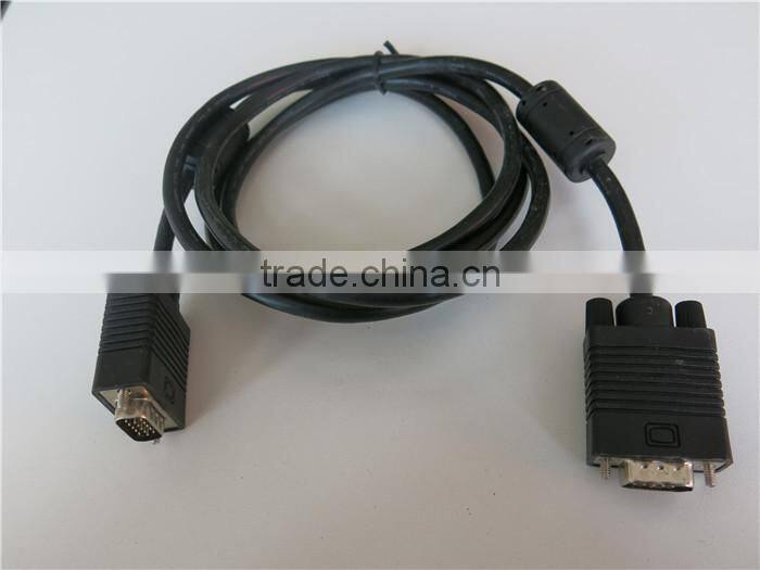 High quality PC connection cable OEM DVI data transmission cable and wire