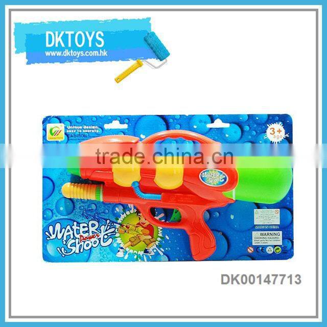 Wholesale Funny Customized Promotiona Revolver Water Gun