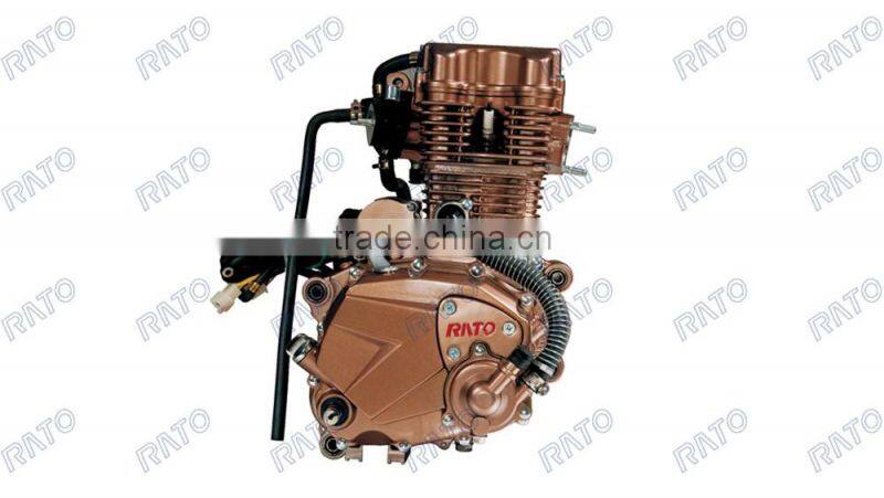 High quality rato single cyliner 200cc motorcycle engine