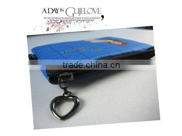 coin purse illustration art printing custom printing bag