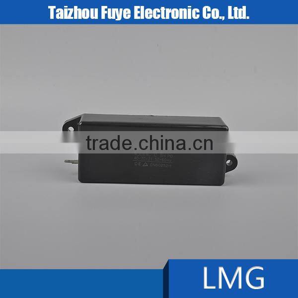 Alibaba express Motor Run fan capacitor cbb61 ,ceiling fan capacitor