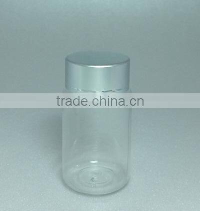 60ml PET plastic bottle,medical bottle,pharmaceutical packaging with EU/FDA approved