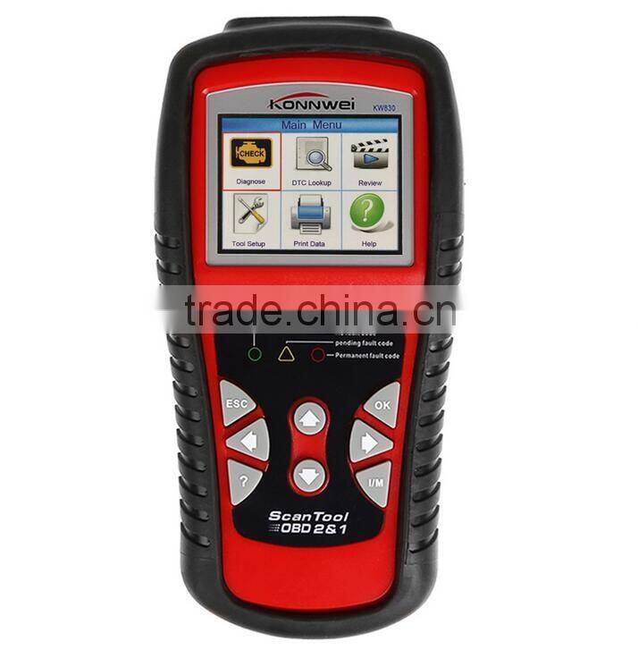 Car detector fault diagnostic scanner car diagnostic scanner universal