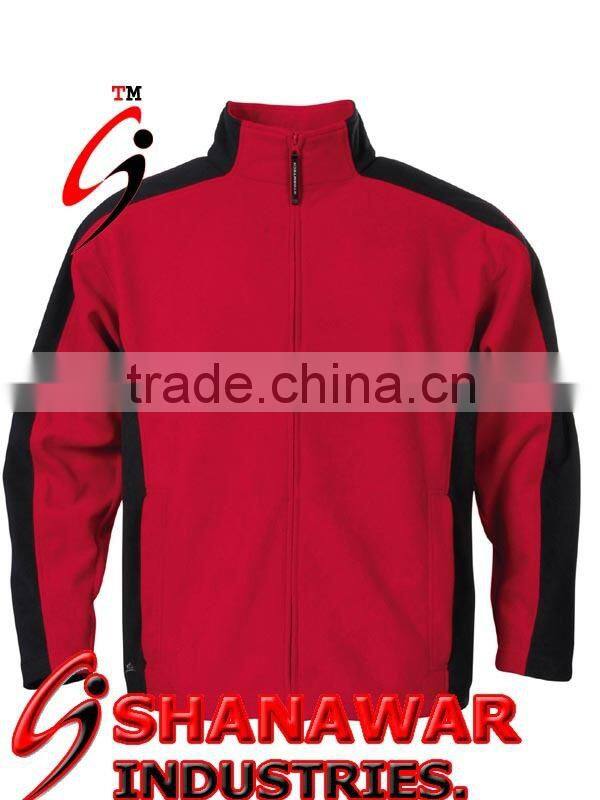 Lightweight Fashion Men Softshell Jacket For Winter