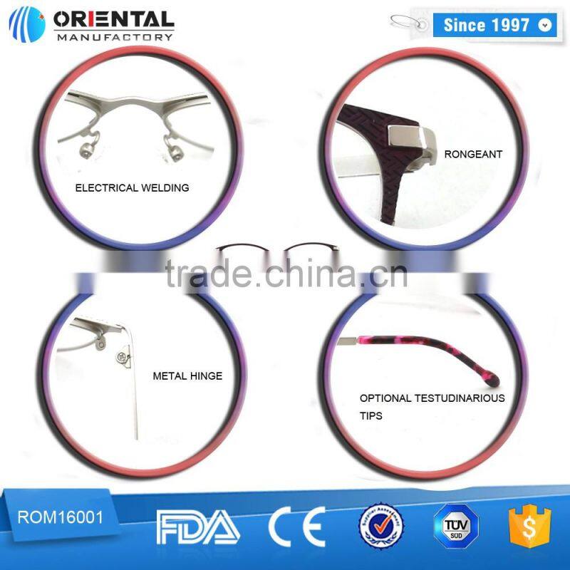 Rongeant outside frame electrical welding Ring wire with frame optical