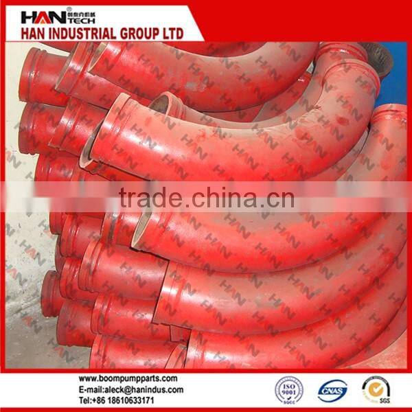 concrete bends R1000mm 90 deg for Schwing Putzmeister