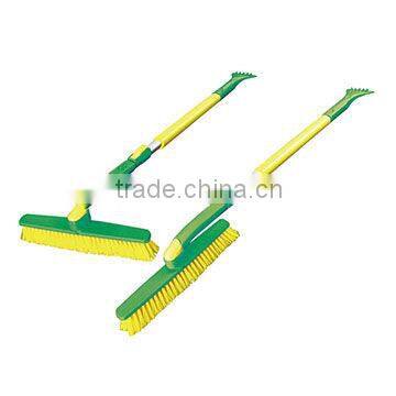 Removal frozen ice brush snowbrush, best extendable snow brush for car