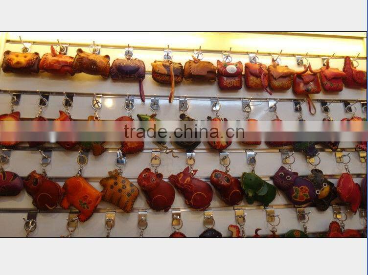 2014 New design animal shape keychain