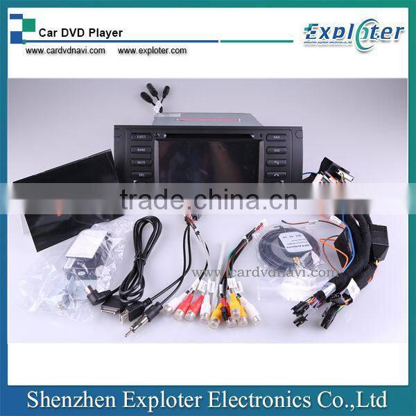 Special New Car DVD Player With GPS Navigation
