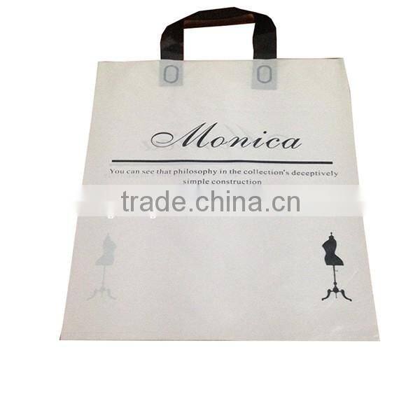 Custom recycle plastic bag imported from china in packaging bags