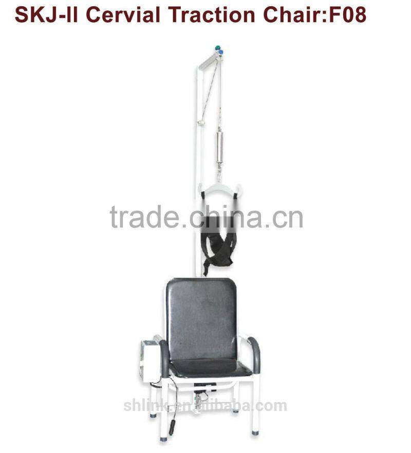 F08 Electric Cervial Traction Chair