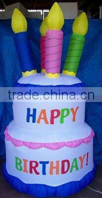 Inflatable toys