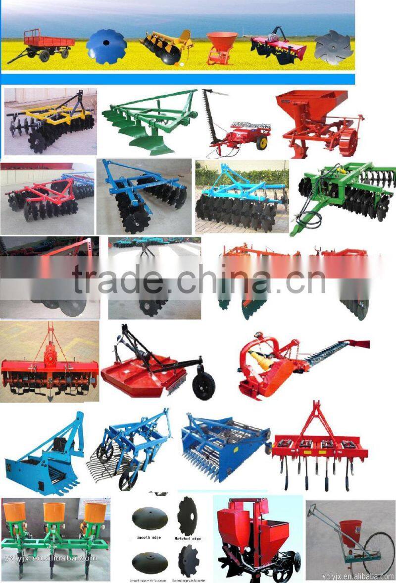 new 2BYCF series planter for tractor