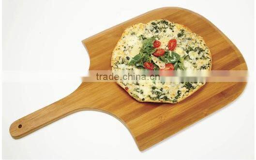 china factory FSC&BSCI solid pine wooden pizza plates board for kitchen