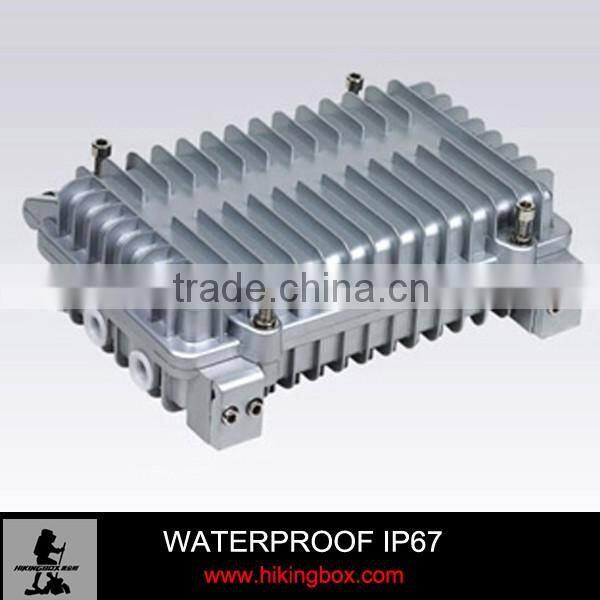 audio amplifier enclosure