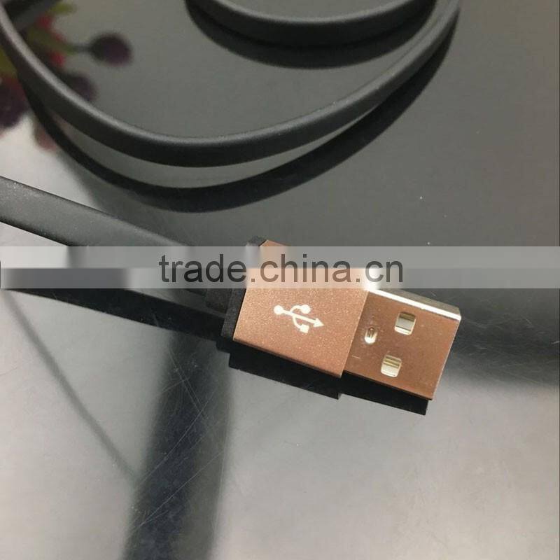 Wholesale Price For iPhone USB Cable For iPhone 5 USB Cable usb cable flat
