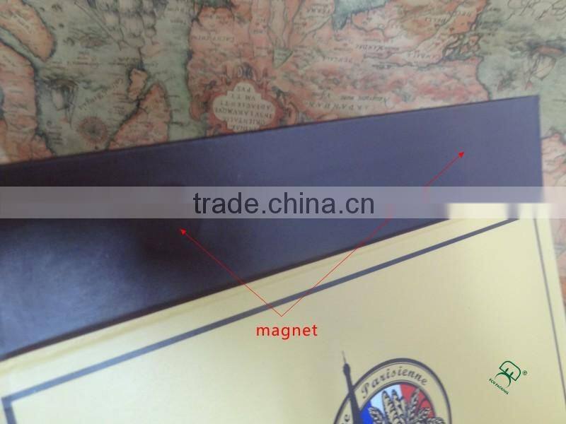 China manufacturer paper box Macaron, Cake or Biscuits.etc