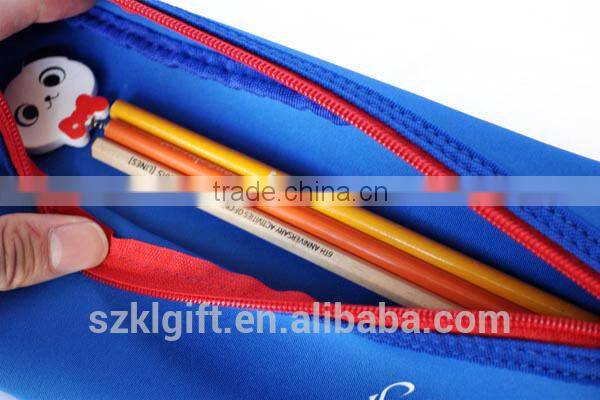 Durable Neoprene Pencil Case ,Design Your Own Pencil Case
