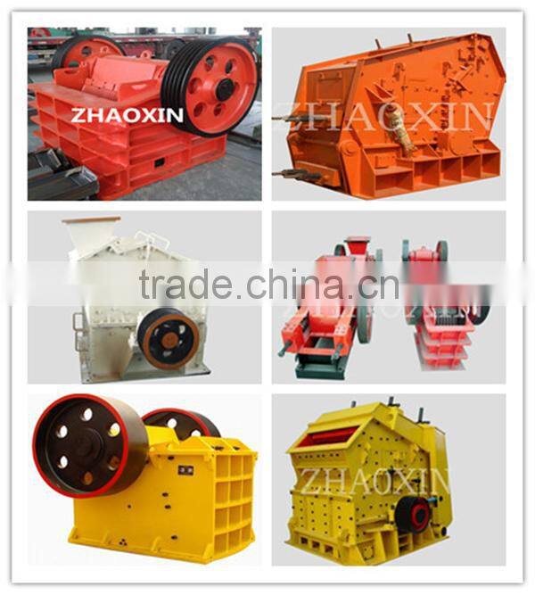 High Efficiency stone crusher Jaw Crusher with Good Quality