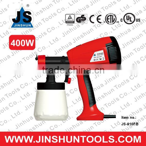 JS High-speed paint tool with innovative design 400W