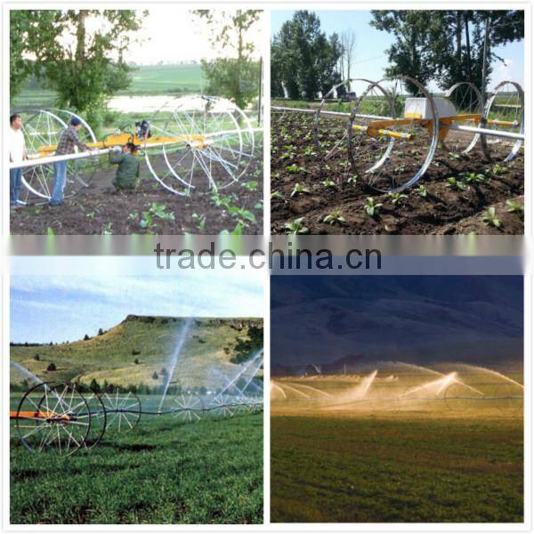 Double Type of rolling spray Machine