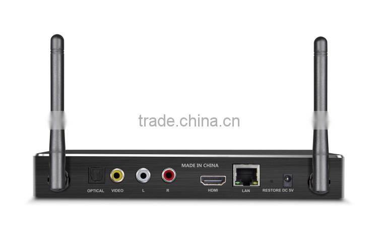 Himedia H8plus Android tv box Octa core 4k 64bit 2GB/16GB set top box